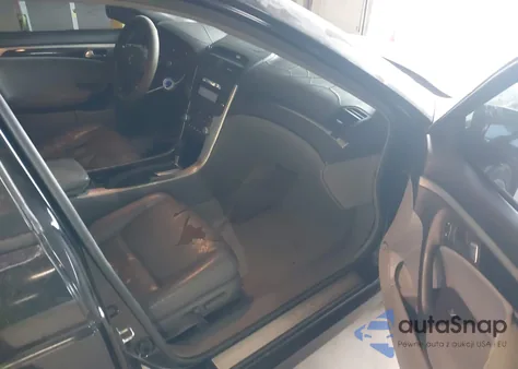 2004 Acura Tl z USA, uszkodzony, nr VIN 19UUA66284A040550